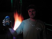Lenny Cooper is Hick Life Strong!